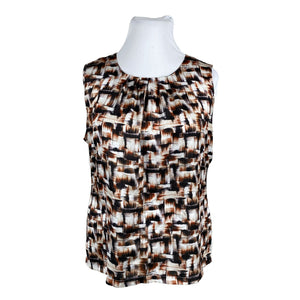 Unisex Ril's - Topp, suurus 42 - Beige (1)