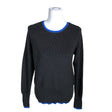 Unisex Liz Claiborne - Kampsun, suurus 38 - Must ()