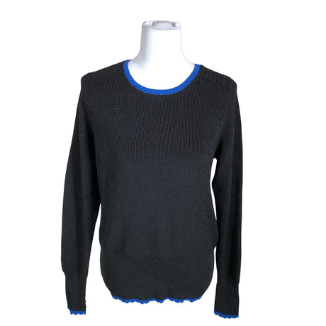 Unisex Liz Claiborne - Kampsun, suurus 38 - Must ()