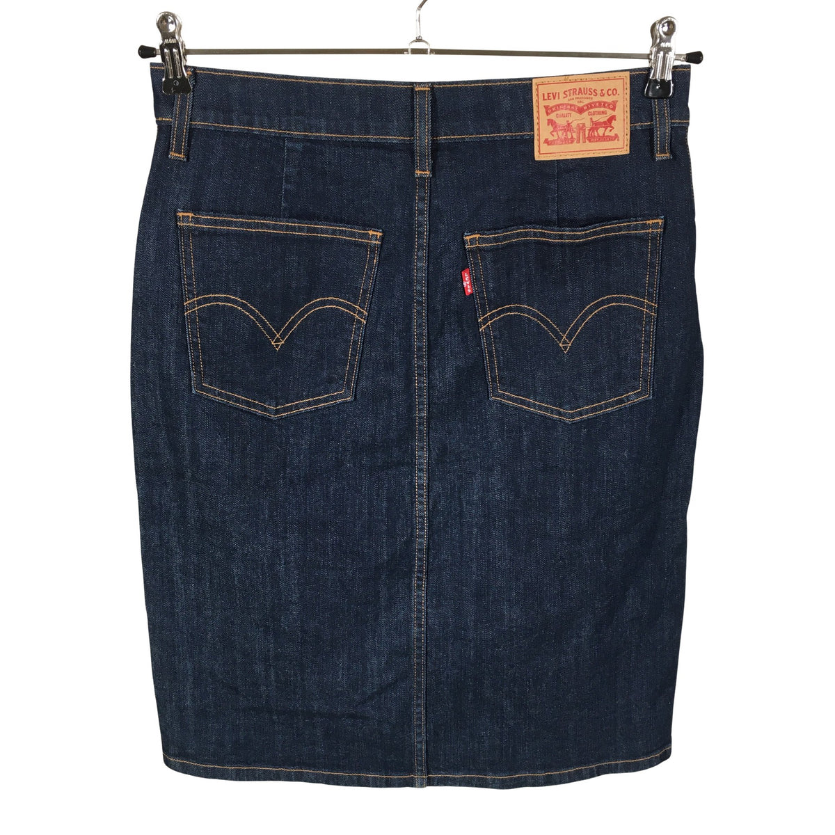 Unisex Levi's - Teksaseelik, suurus W27 - Sinine (2)