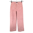 Unisex Lindex - Sametpüksid, suurus 36 - Heleroosa ()