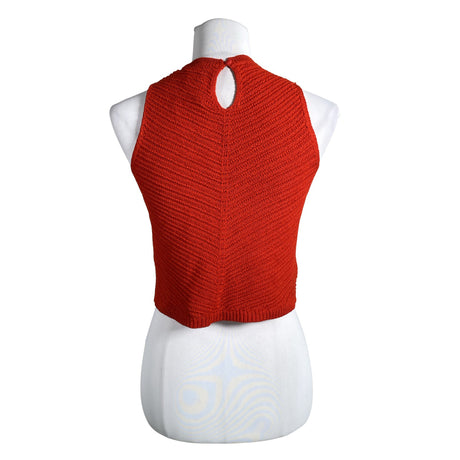 Unisex Lindex - Topp, suurus 38 - Punane (2)