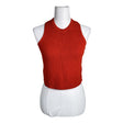 Unisex Lindex - Topp, suurus 38 - Punane ()