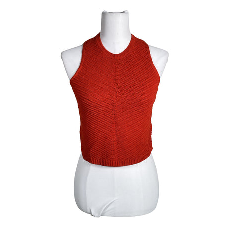 Unisex Lindex - Topp, suurus 38 - Punane ()