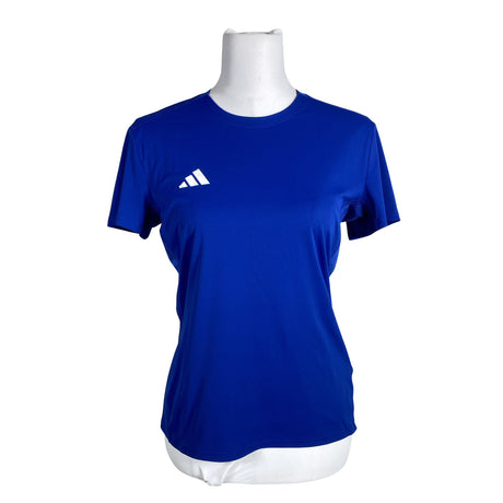 Unisex Adidas - Spordisärk, lühikesed käised, suurus 38 - Sinine ()