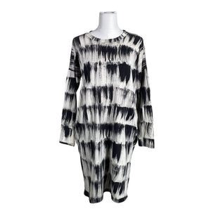 Unisex Vimma - Trikotaažist kleit, suurus 40 - Hall (1)