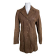 Unisex M.I.C - Nahktagi, suurus 36 - Pruun ()