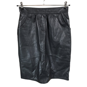 Unisex Friitala - Nahkseelik, suurus 40 - Must (1)
