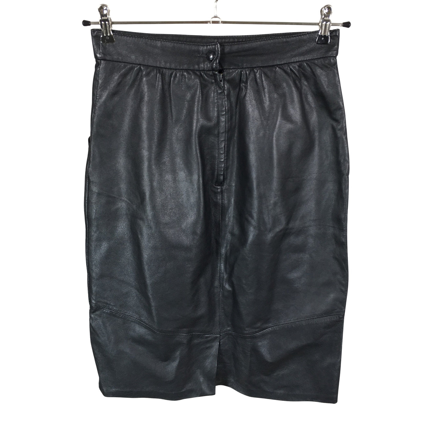 Unisex Friitala - Nahkseelik, suurus 40 - Must (2)
