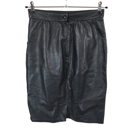 Unisex Friitala - Nahkseelik, suurus 40 - Must (2)
