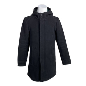 Unisex Tiger of Sweden - Villane mantel, suurus M - Must (1)