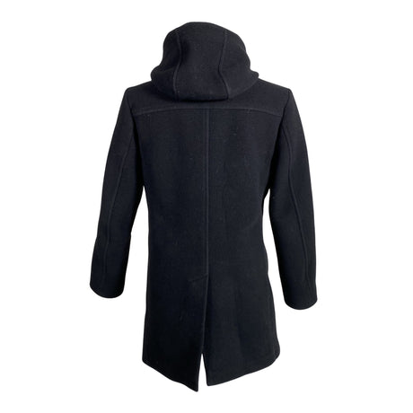 Unisex Tiger of Sweden - Villane mantel, suurus M - Must (2)