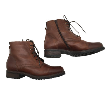 Unisex Tamaris - Poolsaapad, suurus 38 - Pruun ()