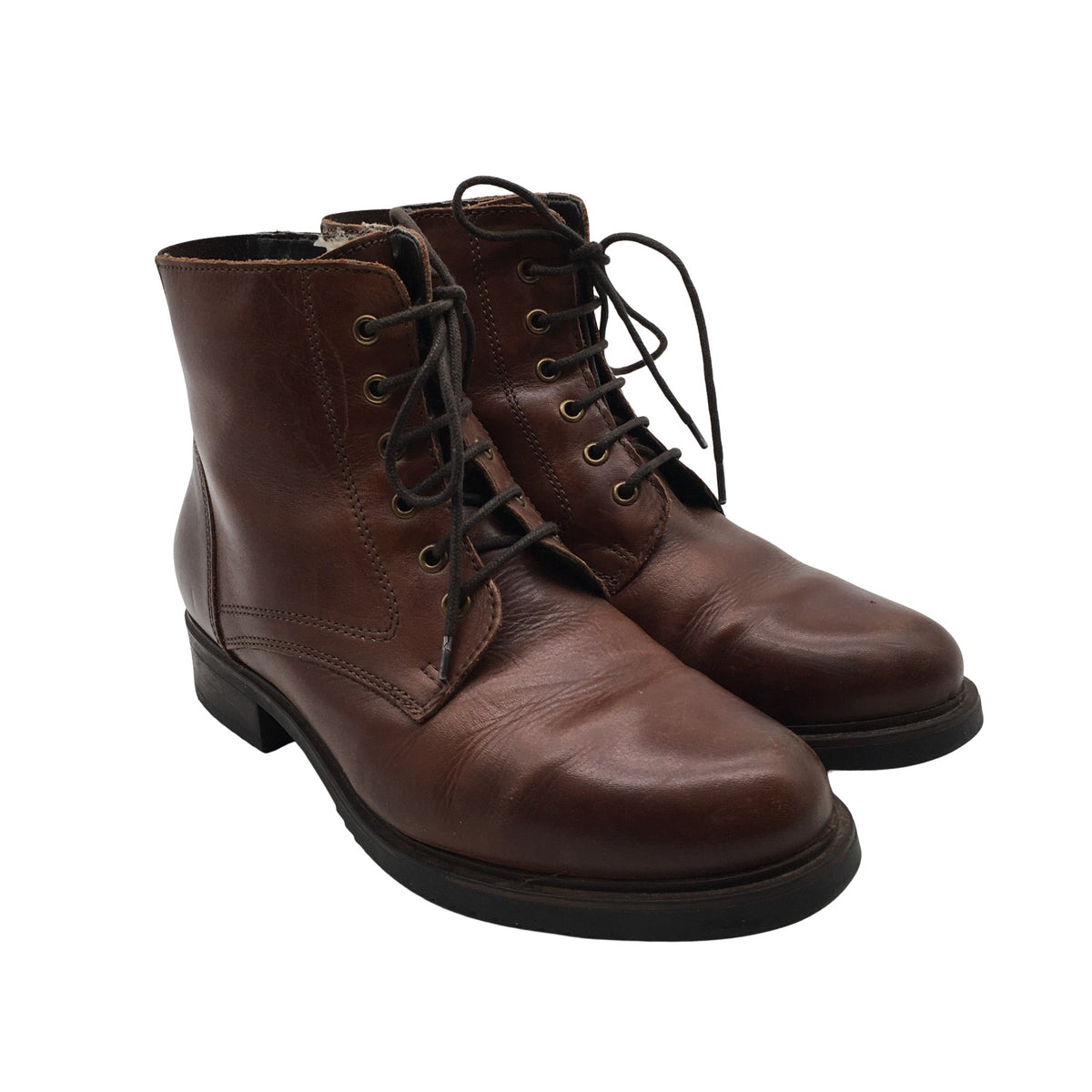 Unisex Tamaris - Poolsaapad, suurus 38 - Pruun (2)