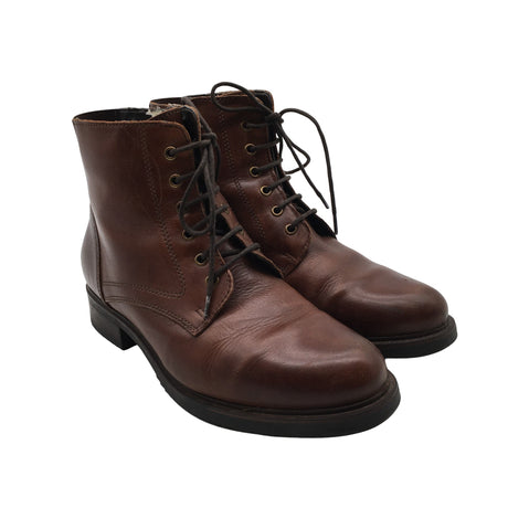 Unisex Tamaris - Poolsaapad, suurus 38 - Pruun (2)