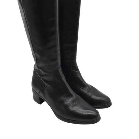 Unisex Wonders - Saapad, suurus 38 - Must (2)
