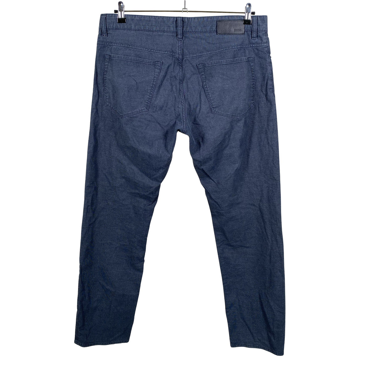 Unisex Hugo Boss - Mittevenivad püksid, suurus W36 - Sinine (2)
