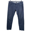 Unisex Hugo Boss - Mittevenivad püksid, suurus W36 - Sinine ()