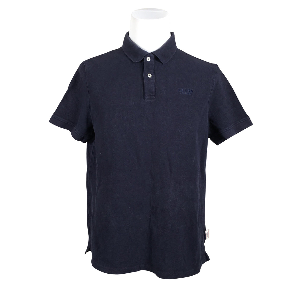 Unisex Guess - Polosärk, suurus XL - Sinine (1)