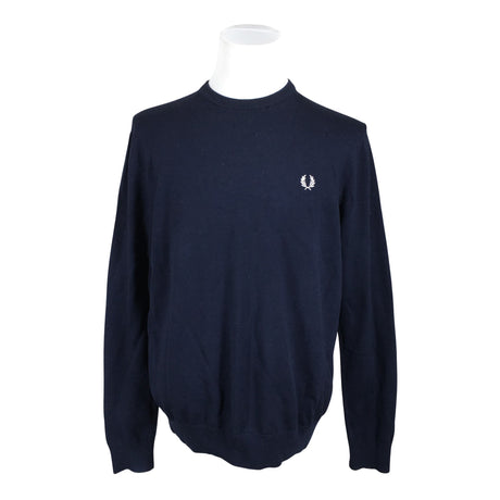 Unisex Fred Perry - Kampsun, suurus XL - Sinine ()