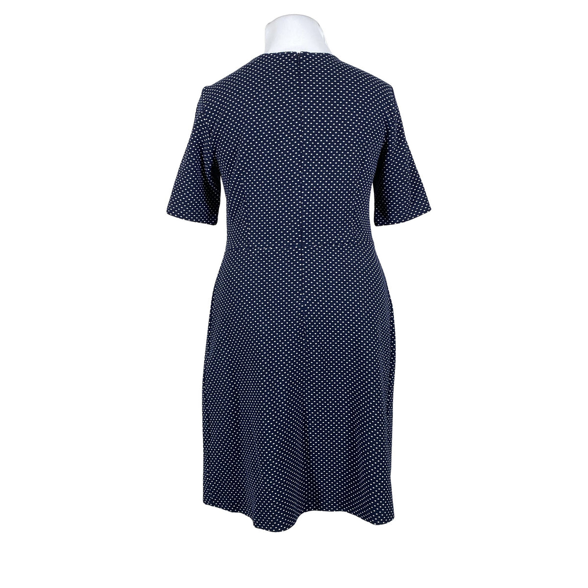 Unisex Esprit - Dressikangast kleit, suurus 42 - Sinine (2)