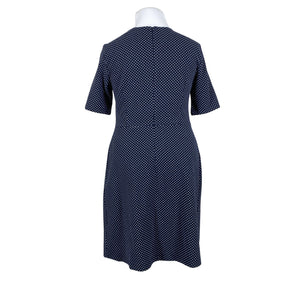 Unisex Esprit - Dressikangast kleit, suurus 42 - Sinine (2)