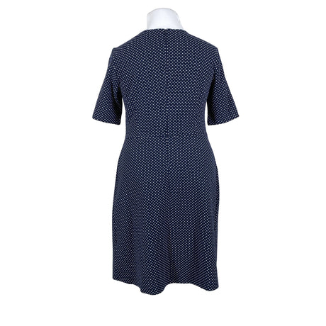 Unisex Esprit - Dressikangast kleit, suurus 42 - Sinine (2)