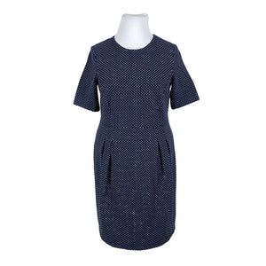Unisex Esprit - Dressikangast kleit, suurus 42 - Sinine (1)