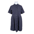 Unisex Nanso - Mitteveniv kleit, suurus 42 - Sinine ()