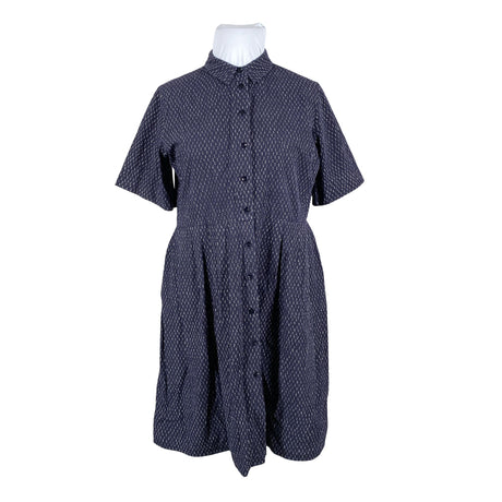 Unisex Nanso - Mitteveniv kleit, suurus 42 - Sinine ()