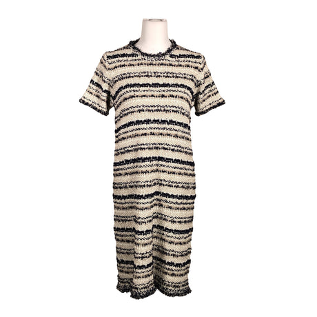 Unisex Ril's - Kootud kleit, suurus 40 - Beige ()