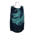 Unisex Your Face - Topp, suurus 40 - Sinine ()
