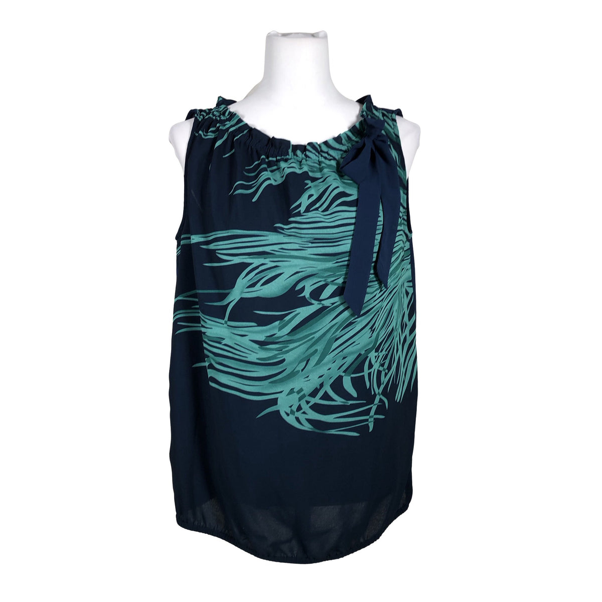 Unisex Your Face - Topp, suurus 40 - Sinine (1)