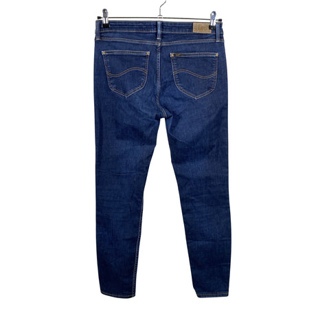Unisex Lee - Teksad, suurus W30 - Sinine (2)
