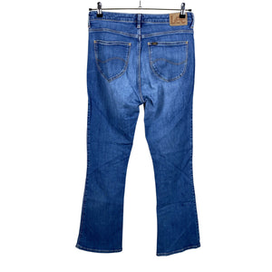 Unisex Lee - Teksad, suurus W31 - Helesinine (2)