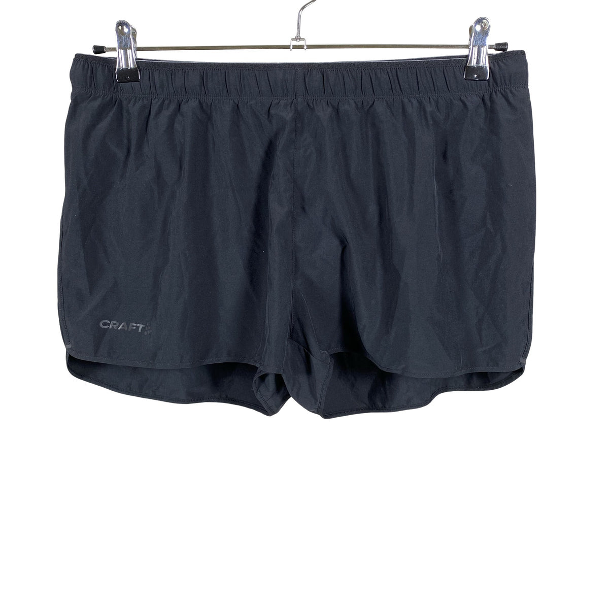 Unisex Craft - Lühikesed spordipüksid, suurus 40 - Must (1)