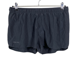 Unisex Craft - Lühikesed spordipüksid, suurus 40 - Must (1)