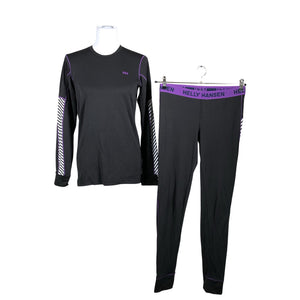 Unisex Helly Hansen - Soe pesu, suurus 40 - Must (1)