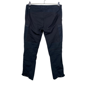 Unisex Lundhags - Mittevenivad püksid, suurus 42 - Must (2)