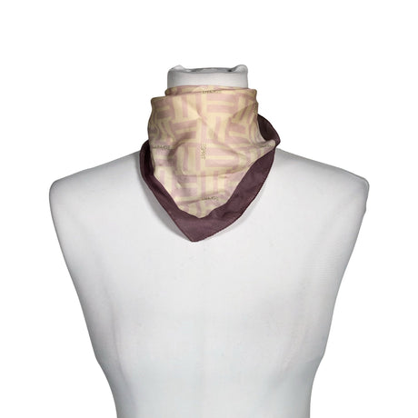 Unisex Esprit - Õhuke sall, suurus Mini - Beige ()