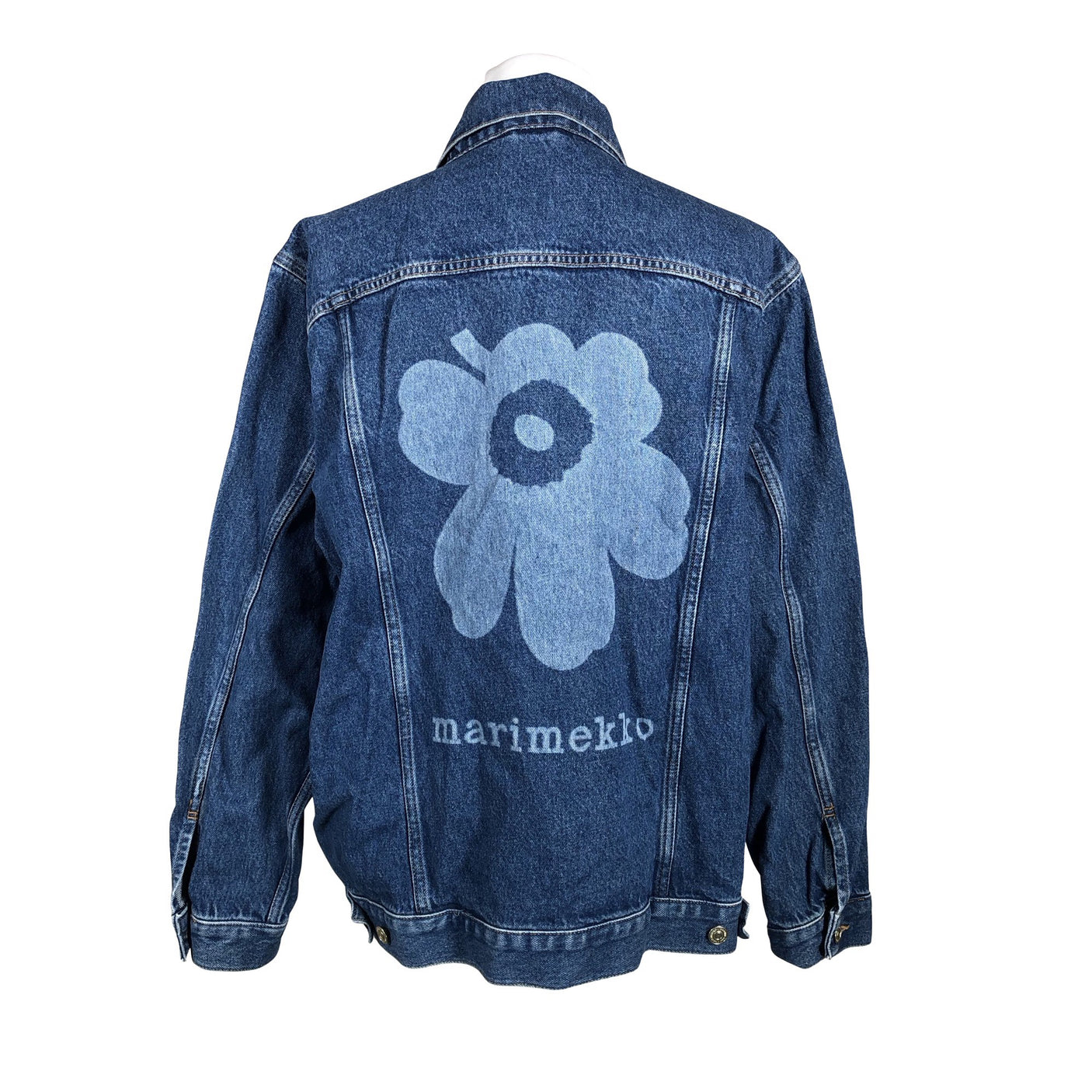 Unisex Marimekko - Teksatagi, suurus 38 - Sinine (3)