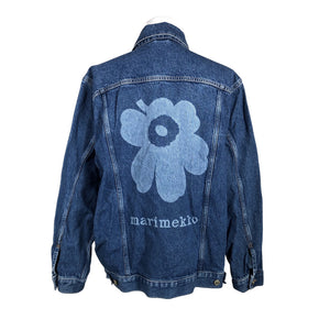 Unisex Marimekko - Teksatagi, suurus 38 - Sinine (3)
