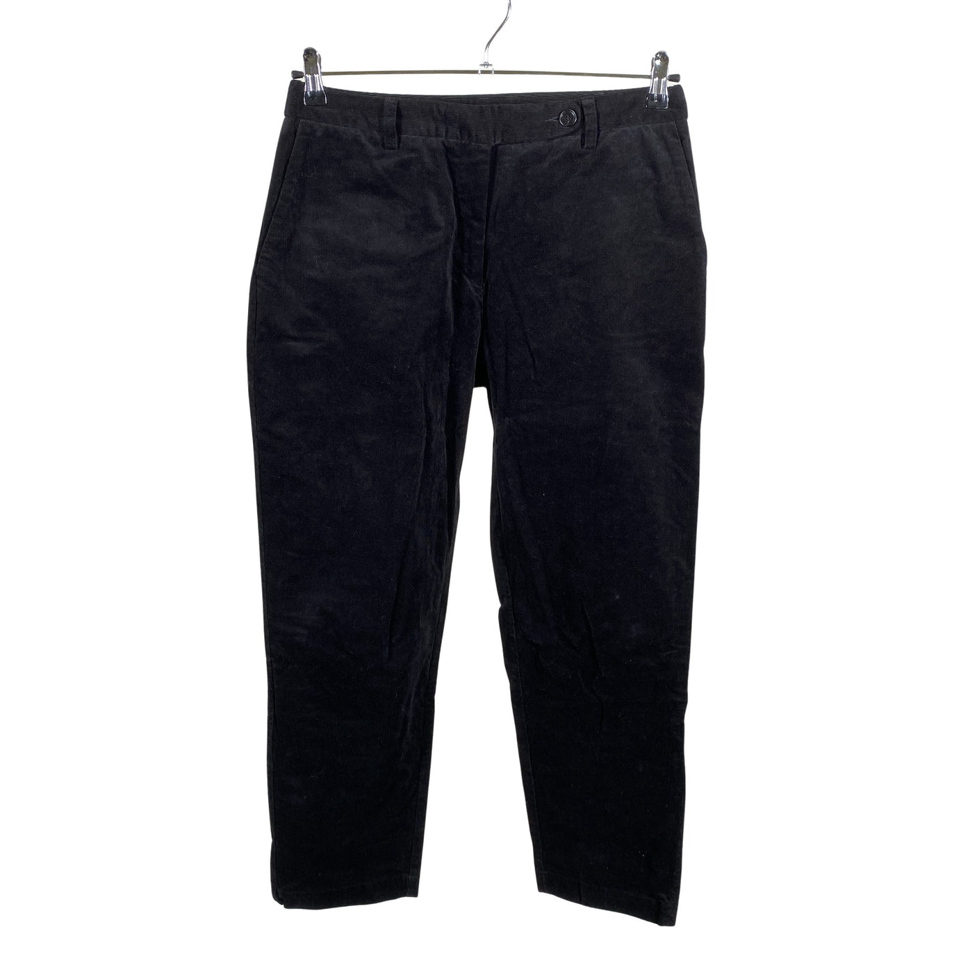 Unisex Niinmun design - Sametpüksid, suurus 38 - Must (1)