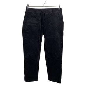 Unisex Niinmun design - Sametpüksid, suurus 38 - Must (1)