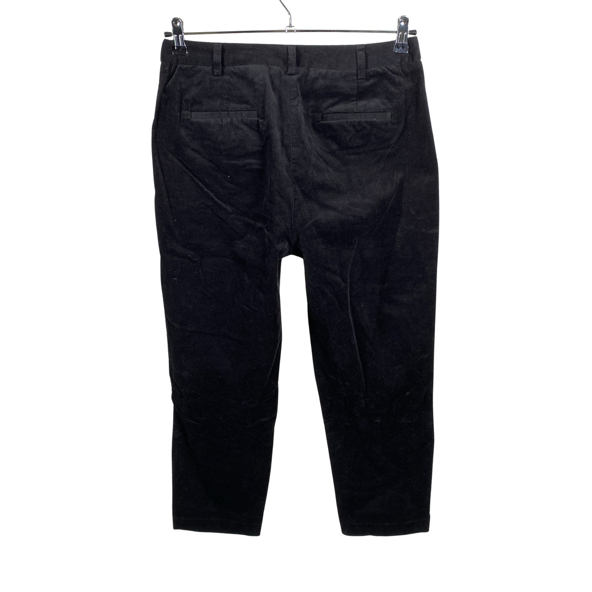 Unisex Niinmun design - Sametpüksid, suurus 38 - Must (2)