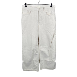 Unisex Marimekko - Teksad, suurus W31 - Looduslik valge (1)