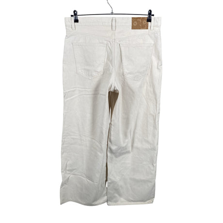 Unisex Marimekko - Teksad, suurus W31 - Looduslik valge (2)