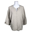 Unisex Niinmun design - Pluus, suurus 38 - Hall ()