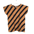 Unisex Papu - T-särk, suurus 110 - 116 - Pruun ()