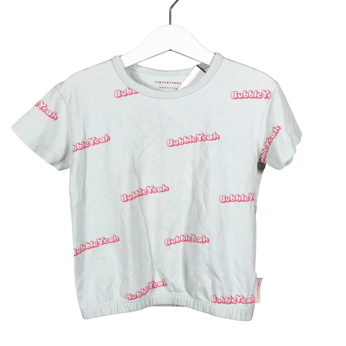 Unisex Tinycottons - T-särk, suurus 98 - 104 - Roheline (1)